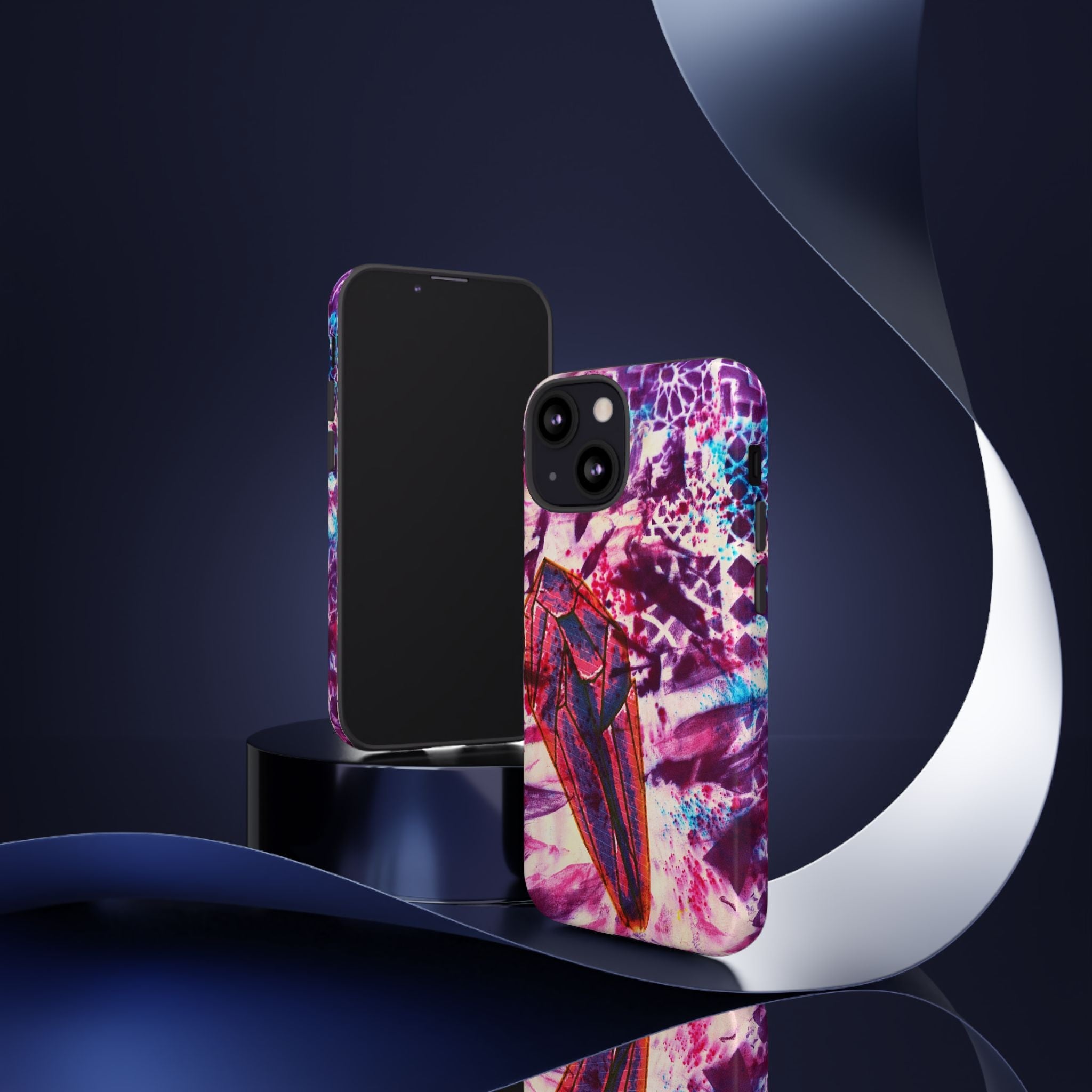 Dark Crystal All Smart Phone Tough Cases