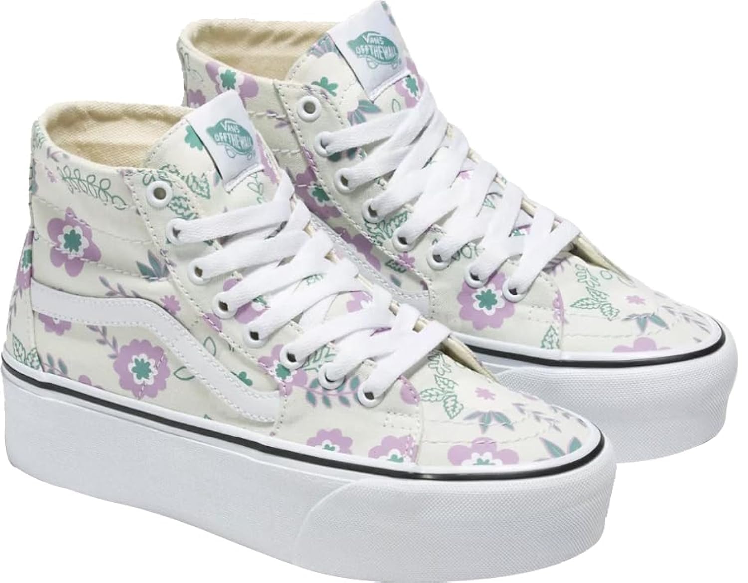 Vans Women's UA SK8-Hi Tapered Stackform Sneakers
