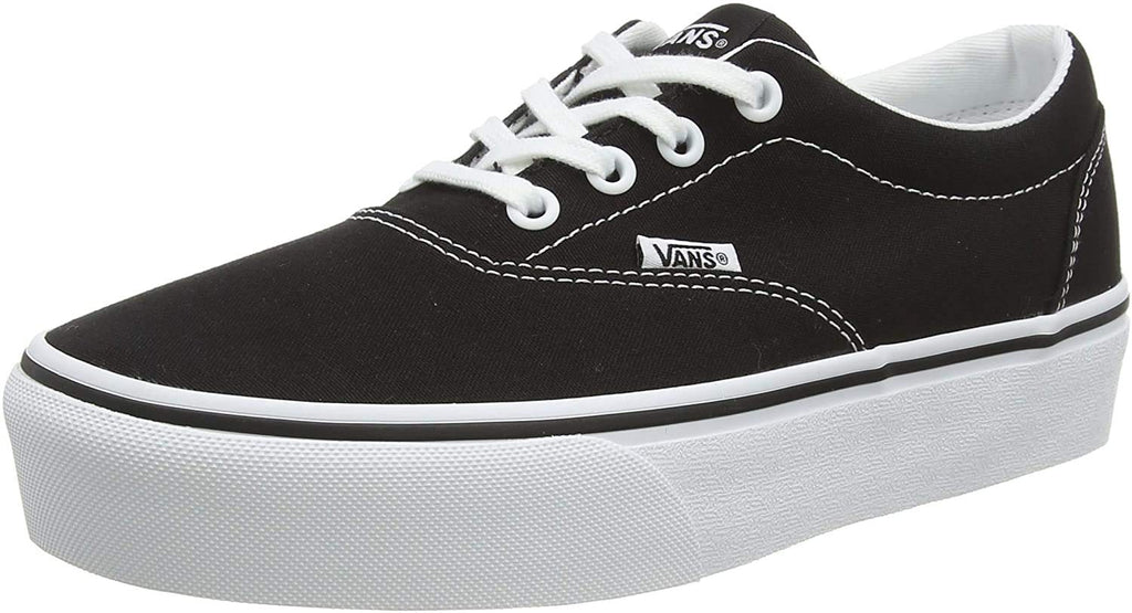 Vans Women's Asher Adult Low Top Sneakers
