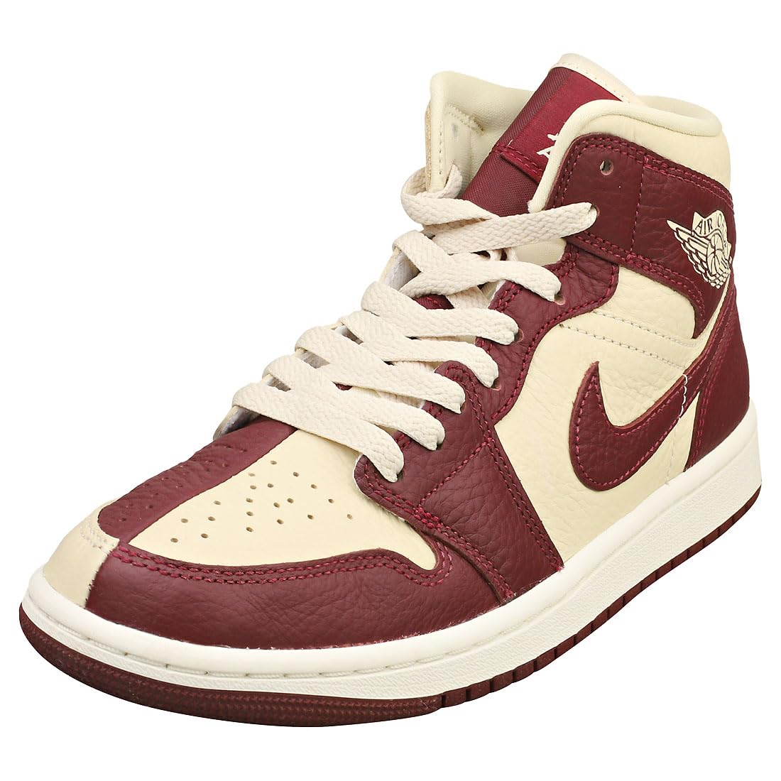 Nike Women's Air Jordan 1 Mid Sneaker