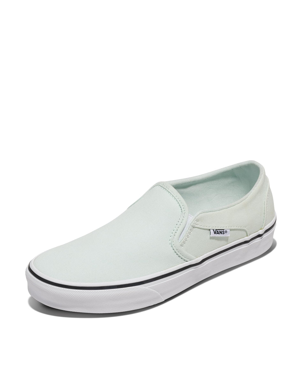 Vans Women's Asher Adult Low Top Sneakers