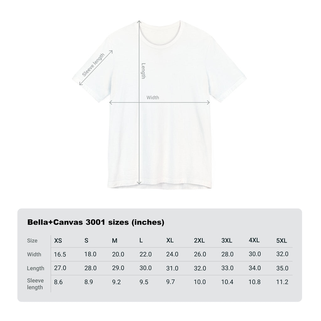 99 Problems - Unisex Jersey Short Sleeve Tee