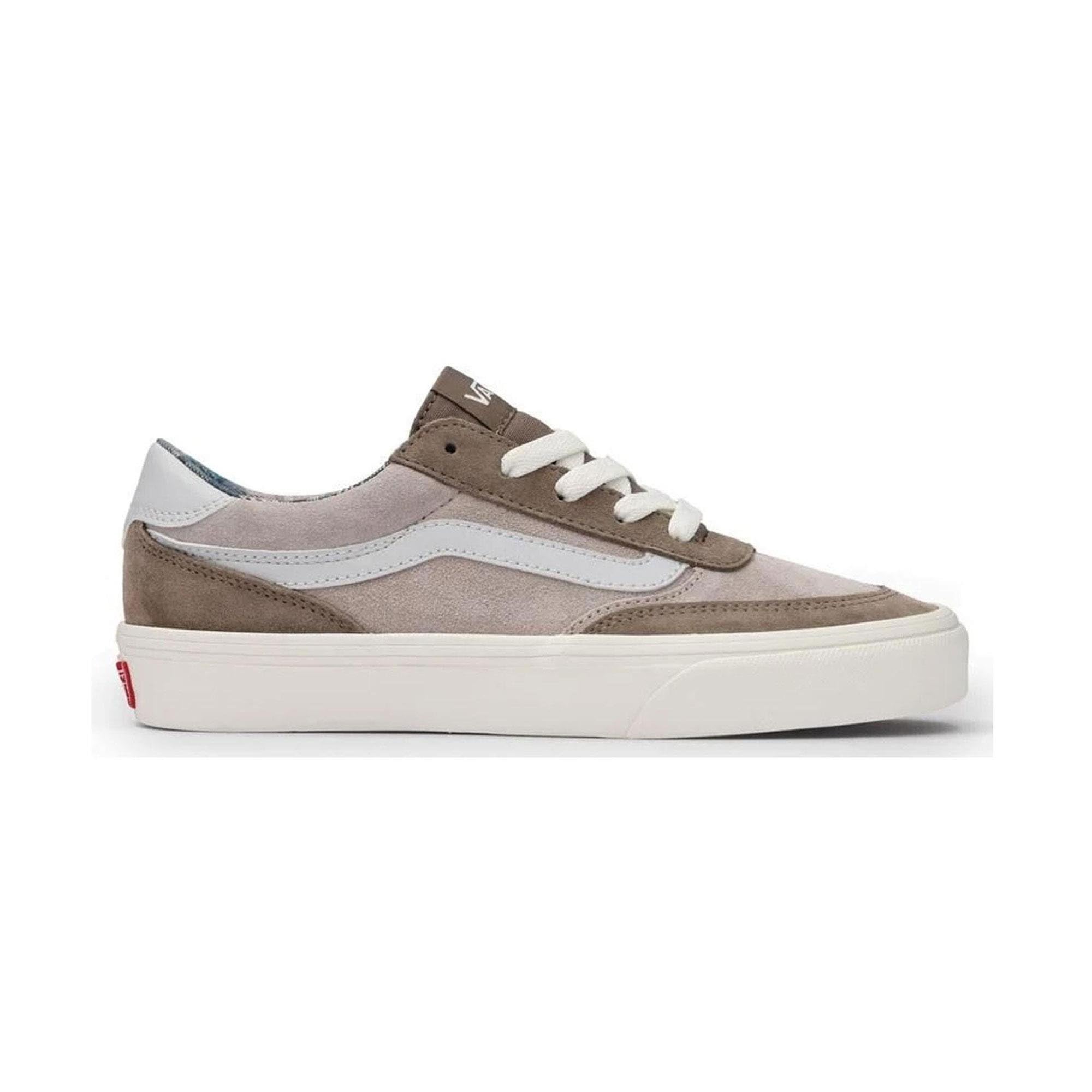 Vans Womens Brooklyn Ls Shoe | Low-top Sneakers for Everyday Wear, Walking, Work & Fashion