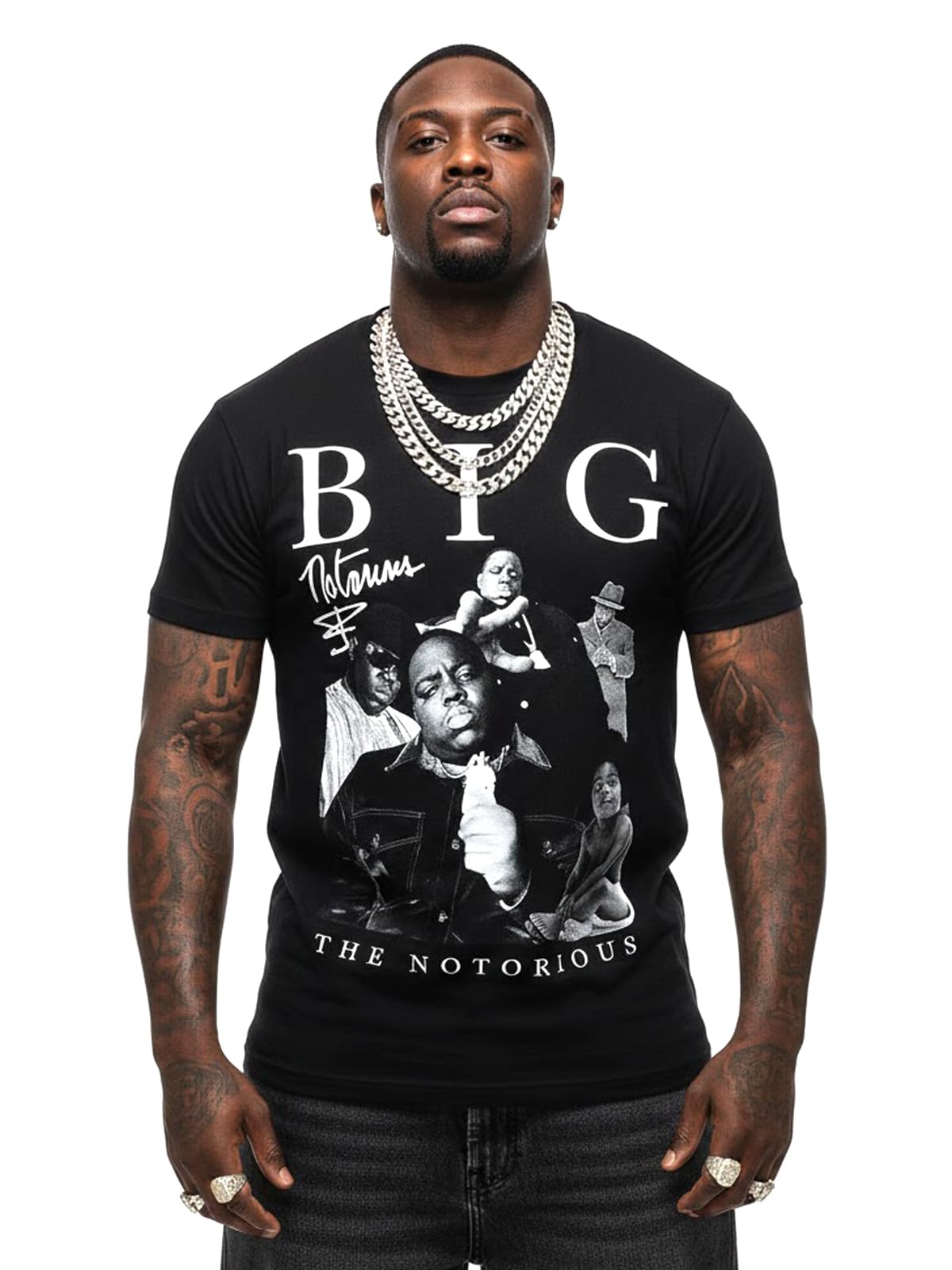 Swag Point Urban Streetwear Legend Vintage Graphic TEES