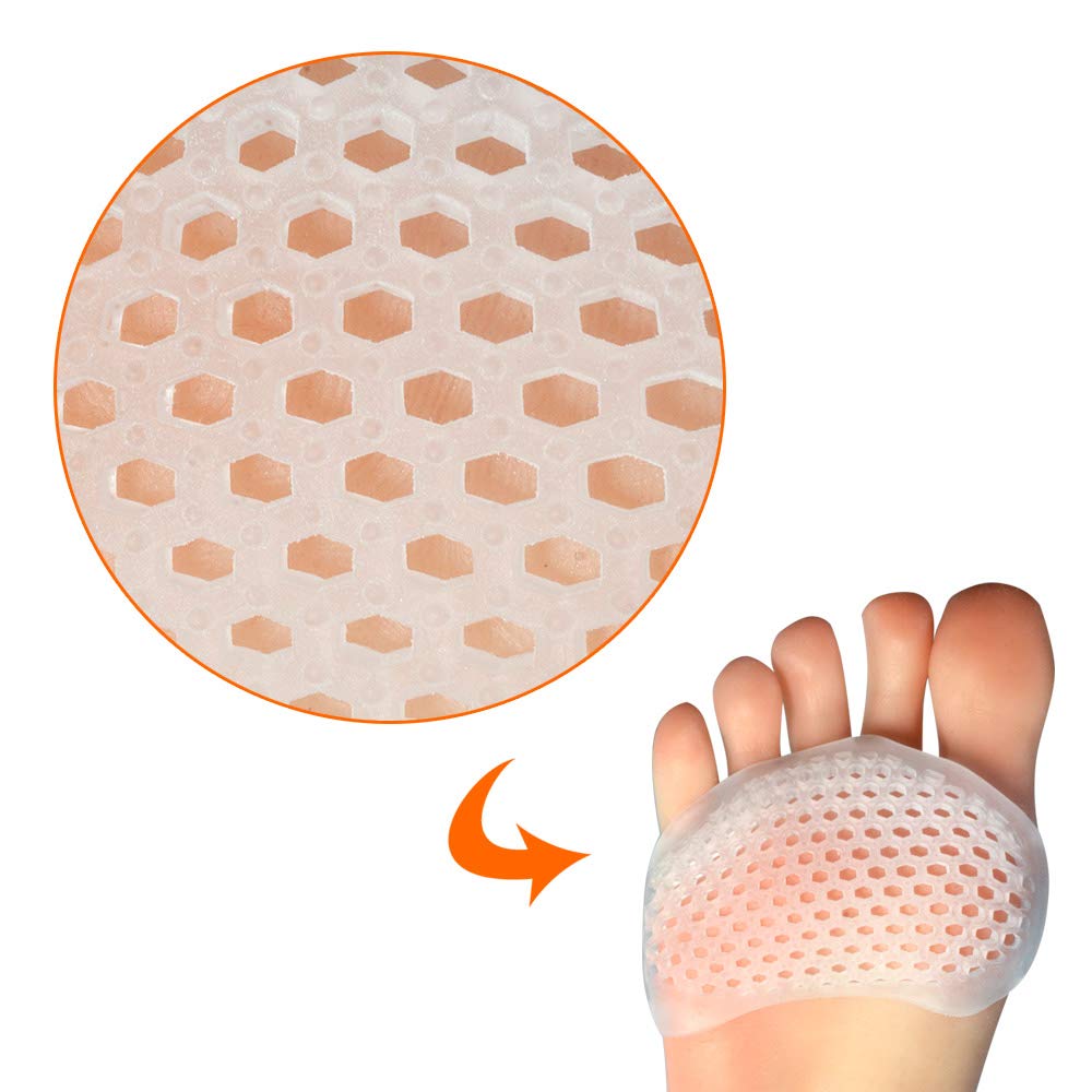 Hoogoo Ball of Toe Cushions