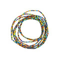 STATE OF GRATITUDE The Stonewall Intention Wrap Bracelet - Silver Hardware - Relaxed Fit