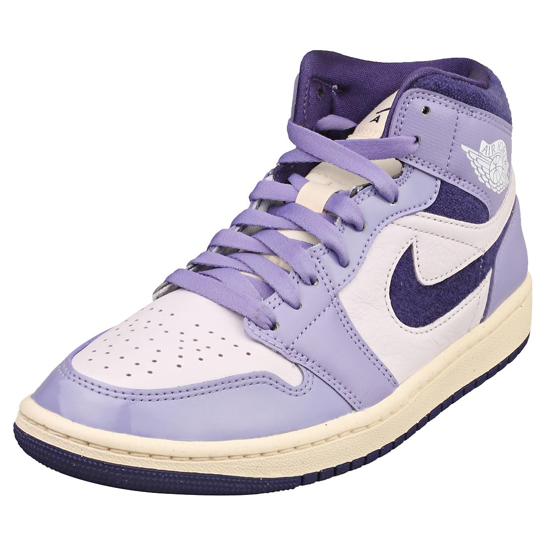 Nike Women's Air Jordan 1 Mid Sneaker