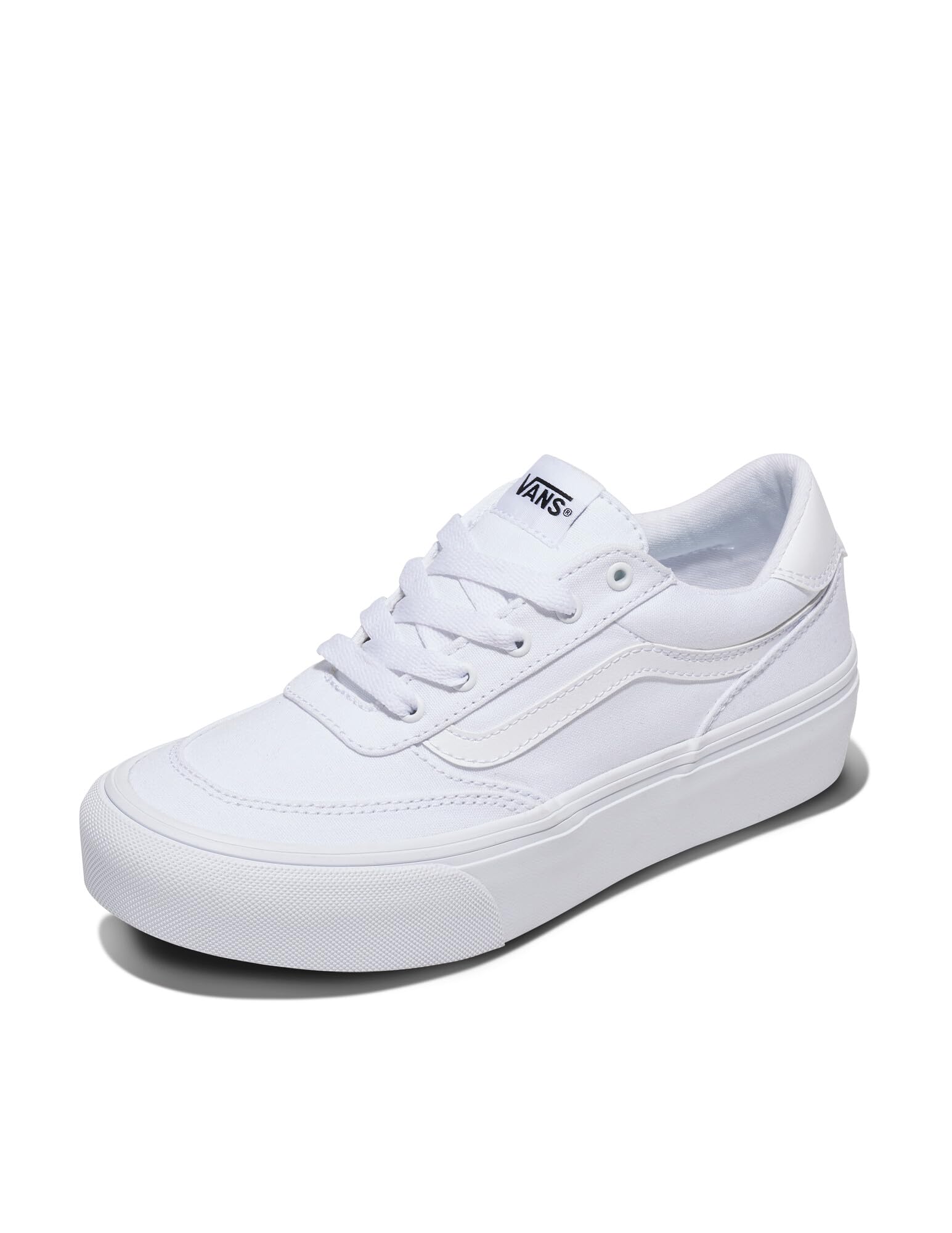 Vans Women's Brooklyn Ls Platform Shoe