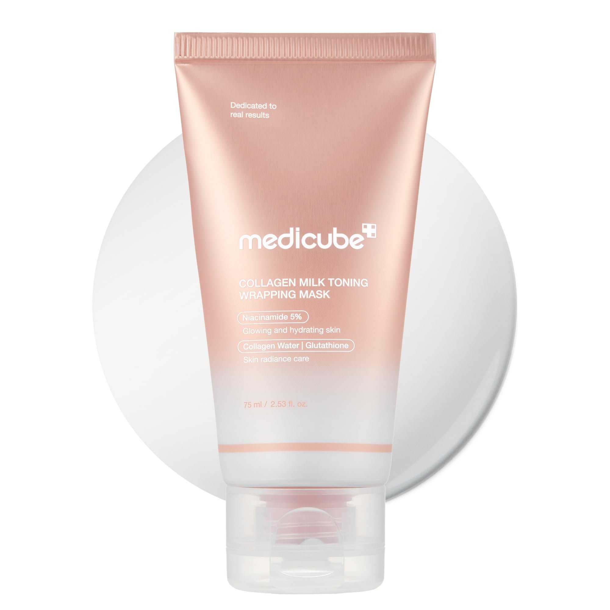 medicube Wrapping Mask