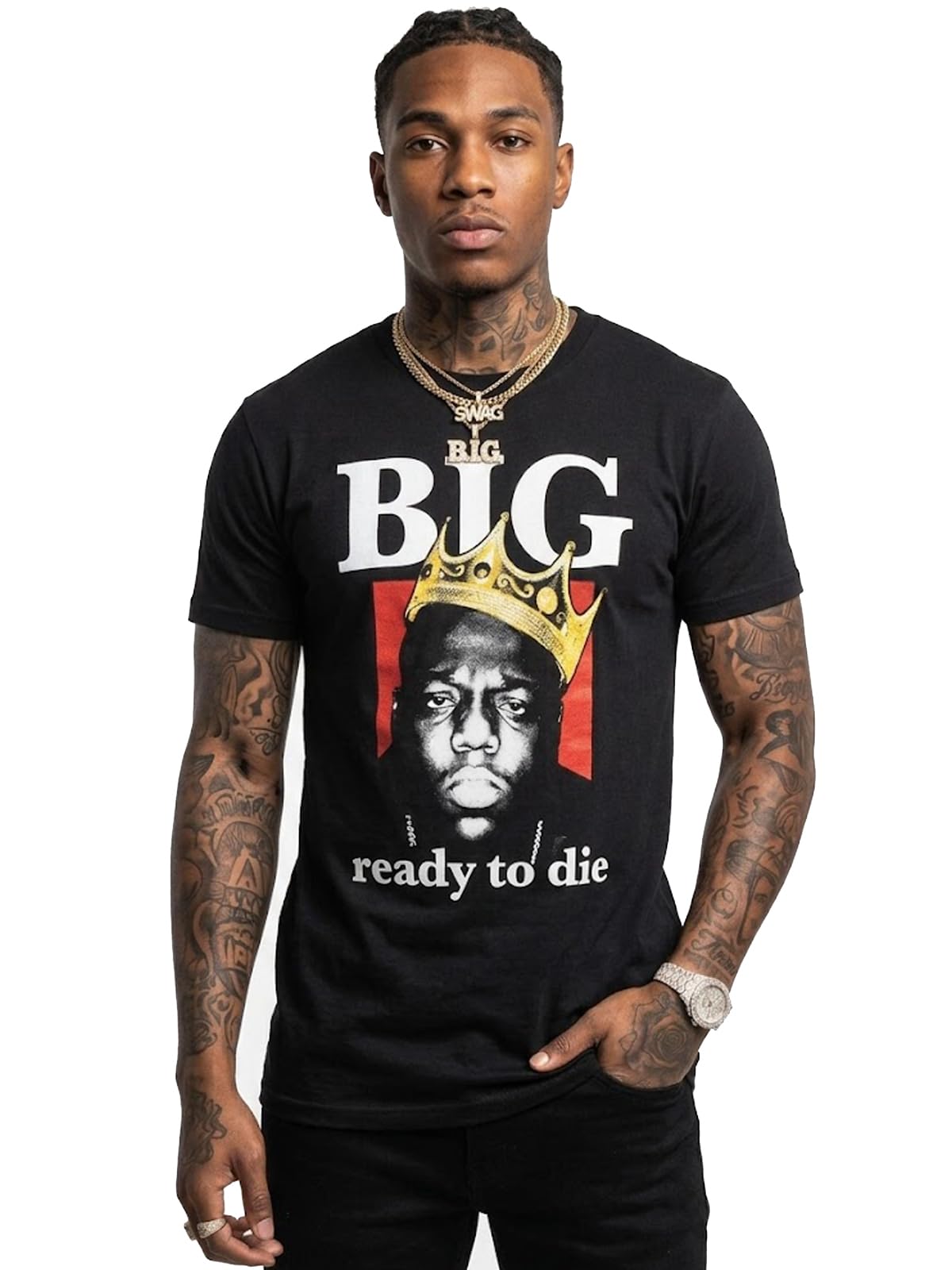 Swag Point Urban Streetwear Vintage Graphic TEES