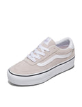Vans Women's Brooklyn Ls Platform Shoe