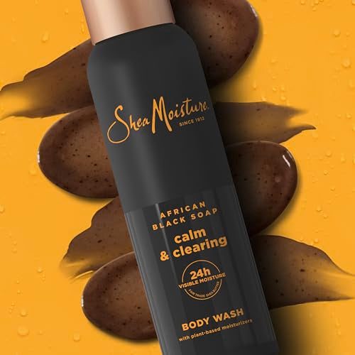 Shea Moisture See packaging