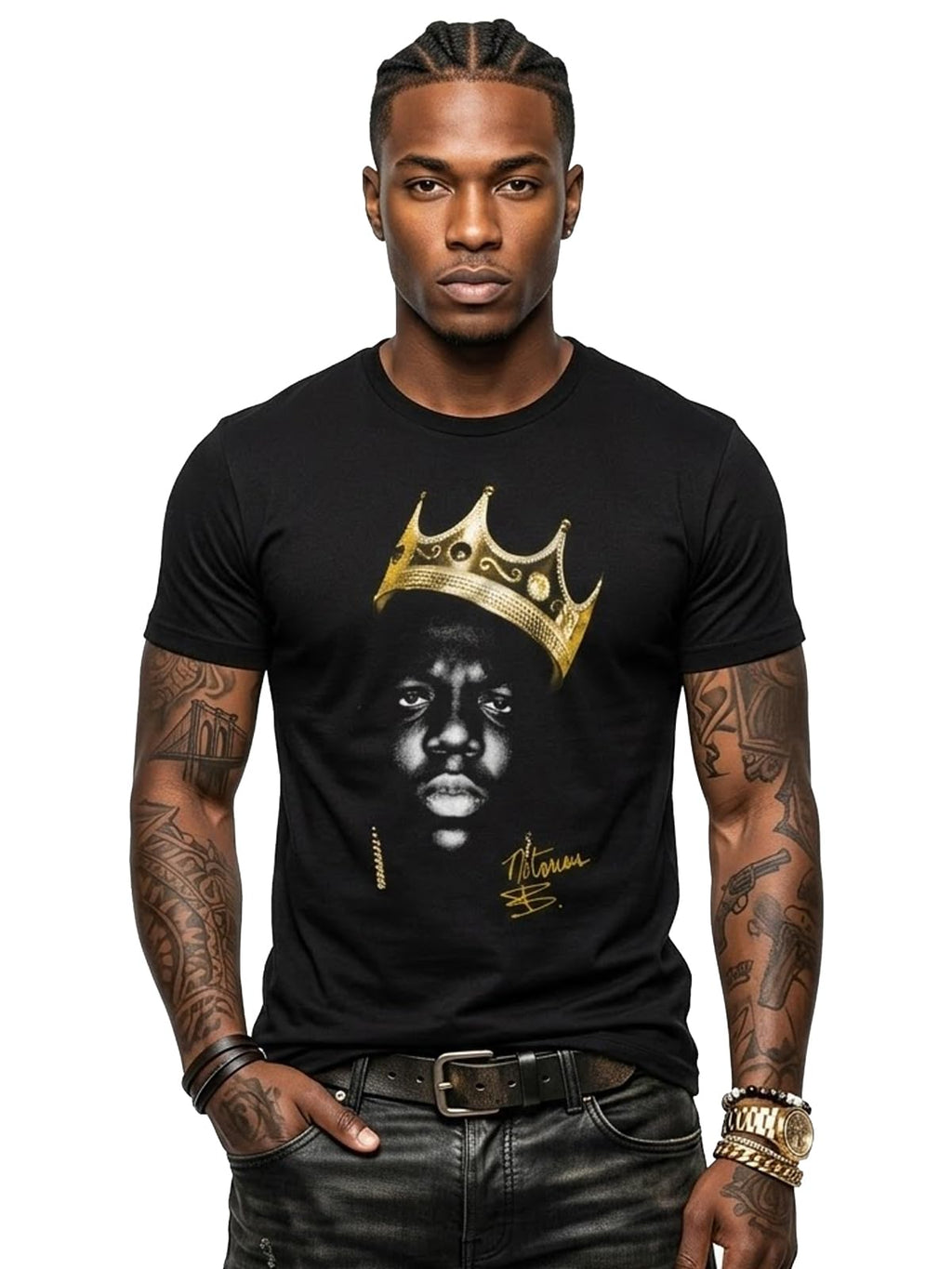 Swag Point Urban Streetwear Vintage Graphic TEES