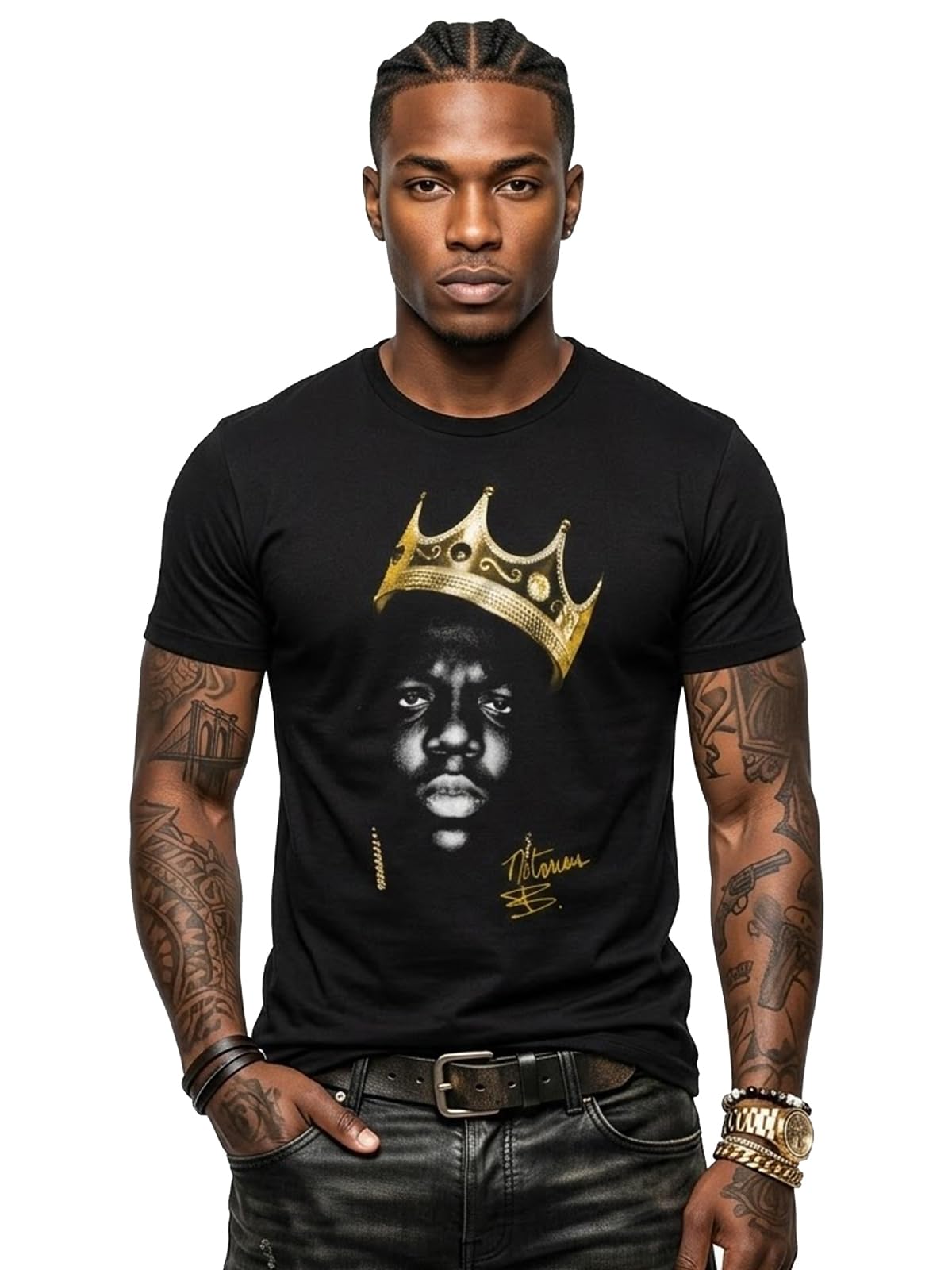 Swag Point Urban Streetwear Vintage Graphic TEES