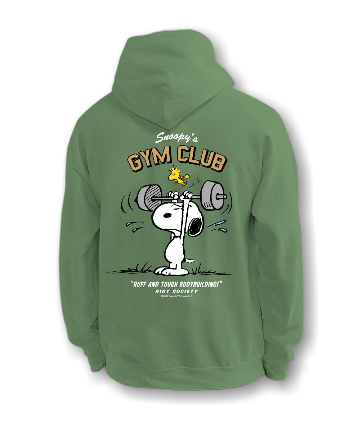 Riot Society Men's Graphic or Embroidered Hoodie Hooded Sweatshirt