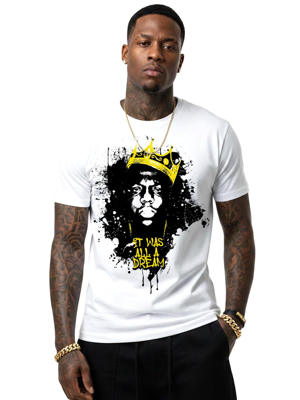 Swag Point Urban Streetwear Vintage Graphic TEES