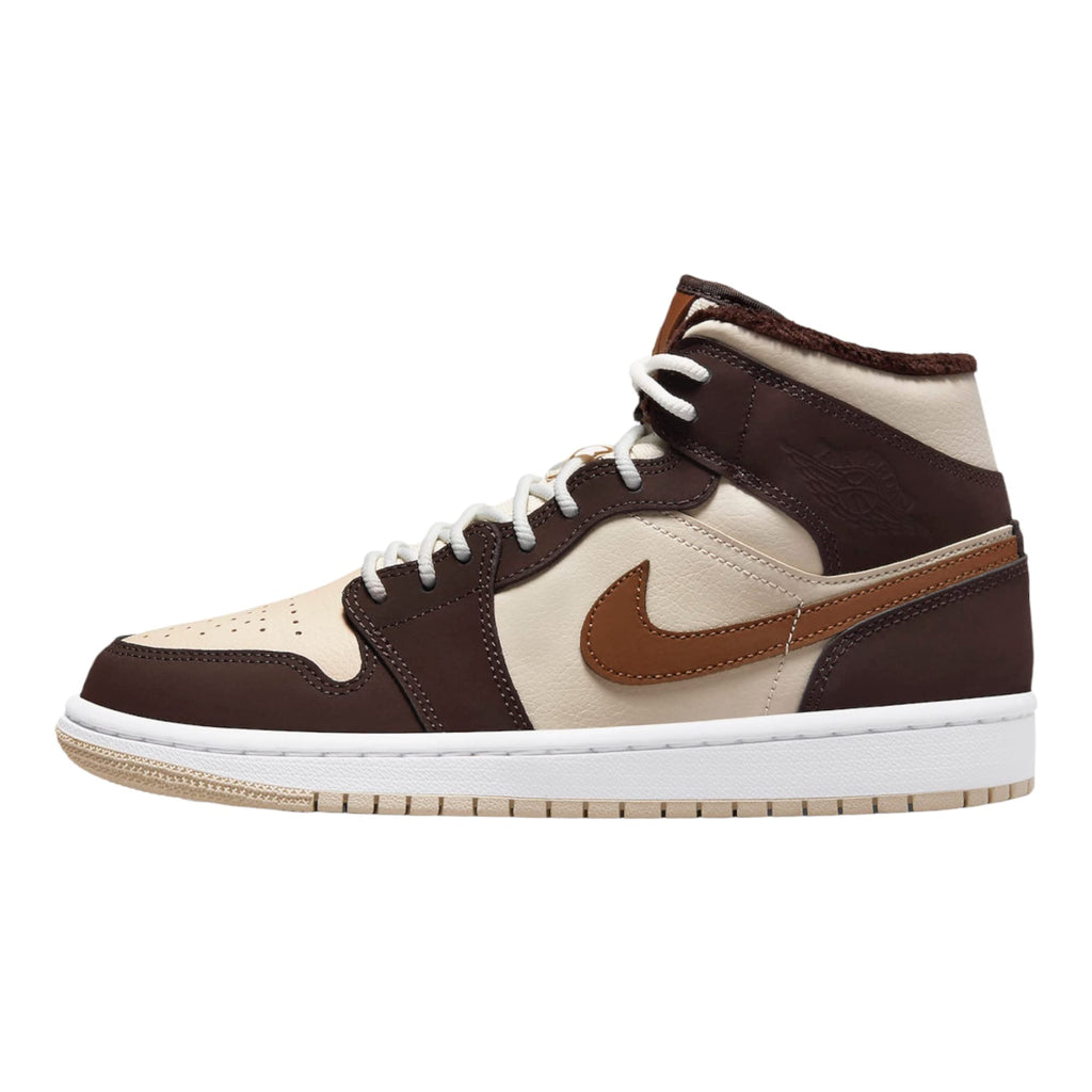 Nike Women's Air Jordan 1 Mid Sneaker