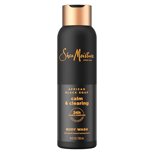 Shea Moisture See packaging