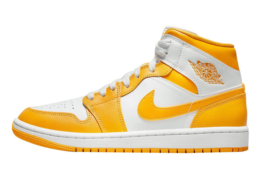Nike Women's Air Jordan 1 Mid Sneaker