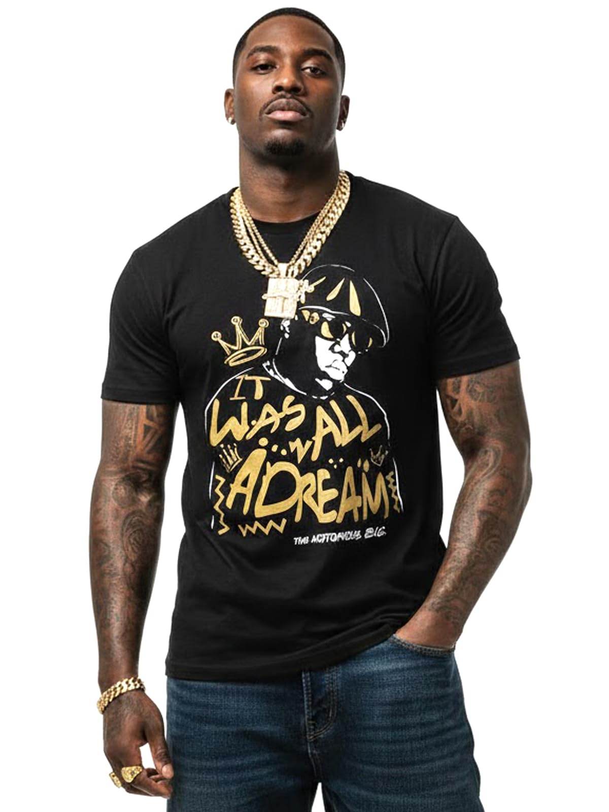 Swag Point Urban Streetwear Legend Vintage Graphic TEES