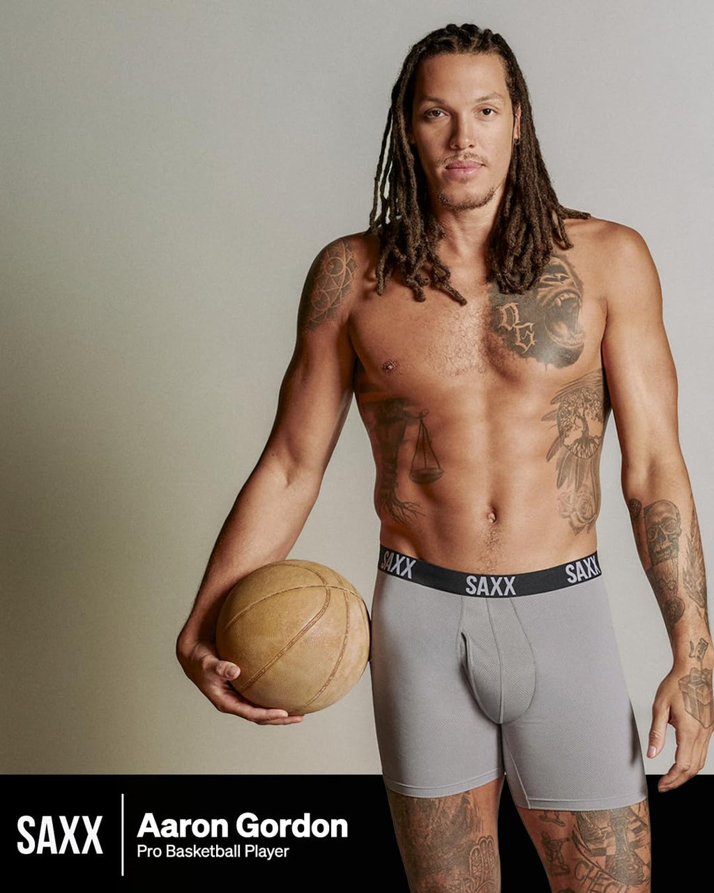 SAXX Underwear Co. Men's Core Performance Mesh Boxer Brief 3-Pack