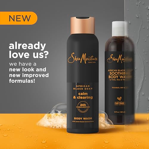 Shea Moisture See packaging