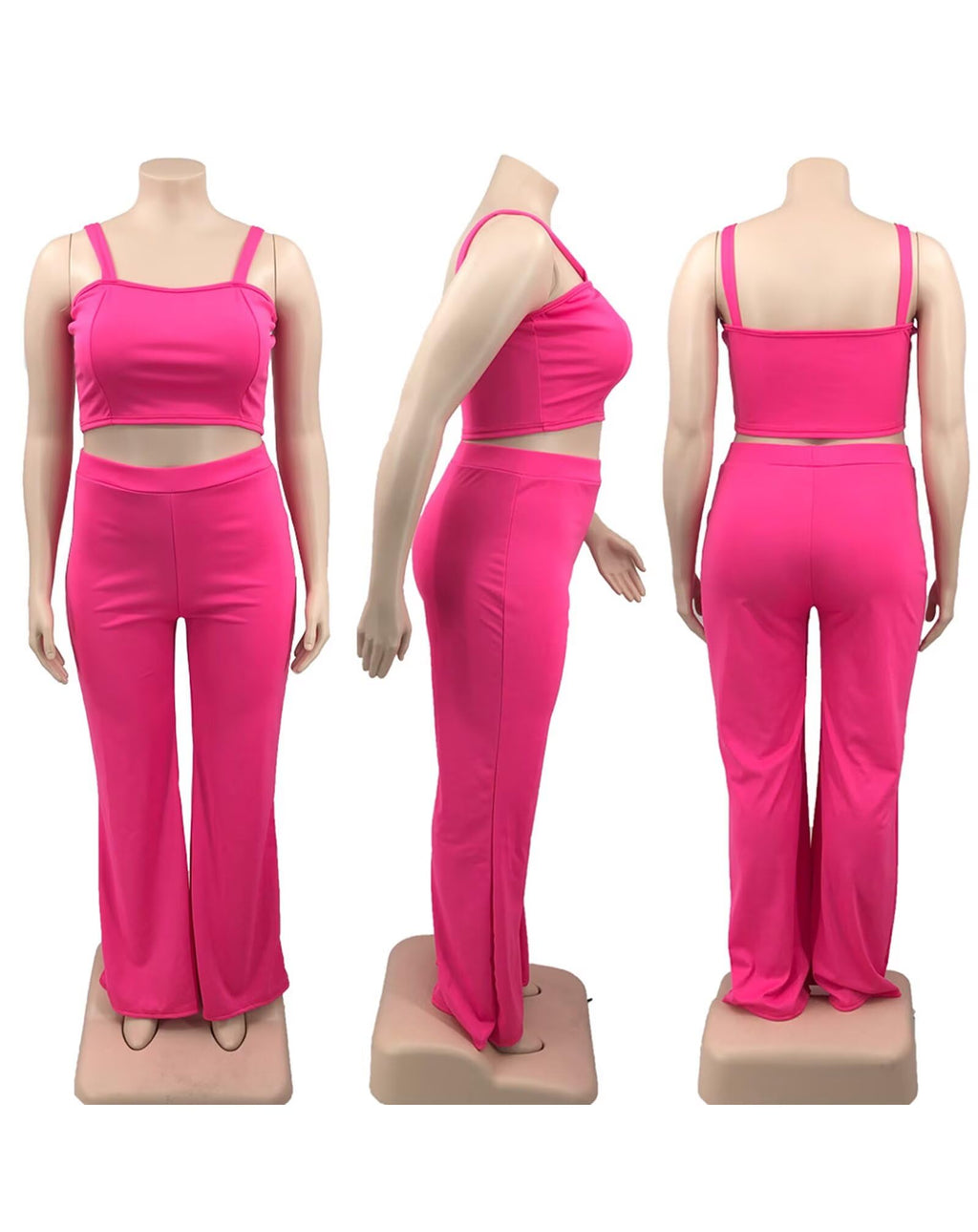 Women Plus Size Pants Suits 3 Piece Set Long Sleeve Blazer Pants Suit Sets Dressy Business Casual Office Work Outfits
