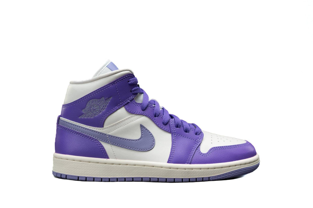 Nike Women's Air Jordan 1 Mid Sneaker