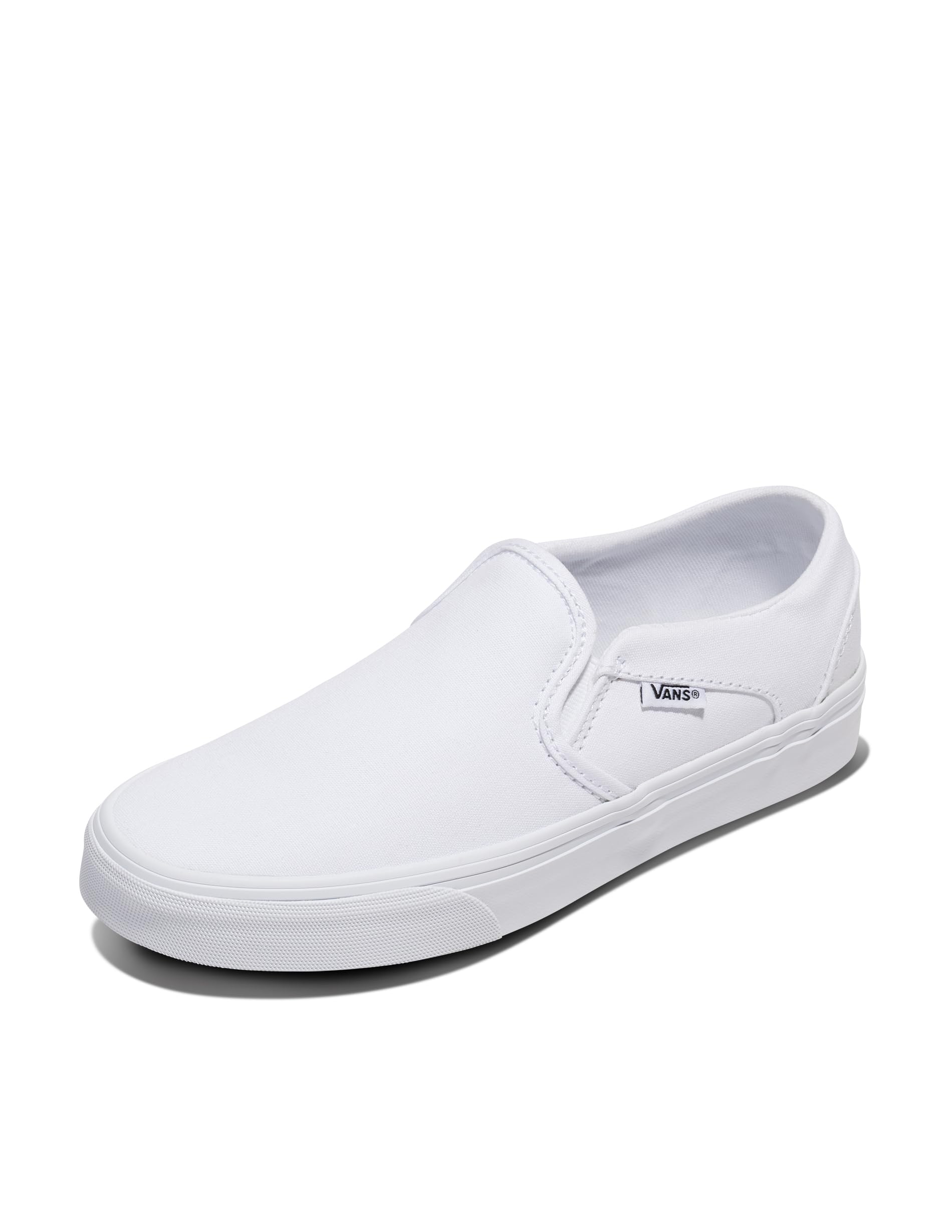 Vans Women's Asher Adult Low Top Sneakers