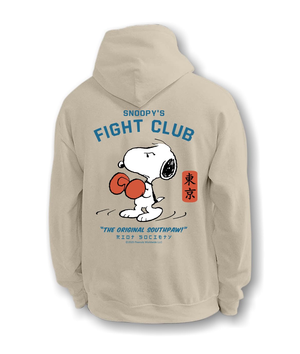 Riot Society Men's Graphic or Embroidered Hoodie Hooded Sweatshirt