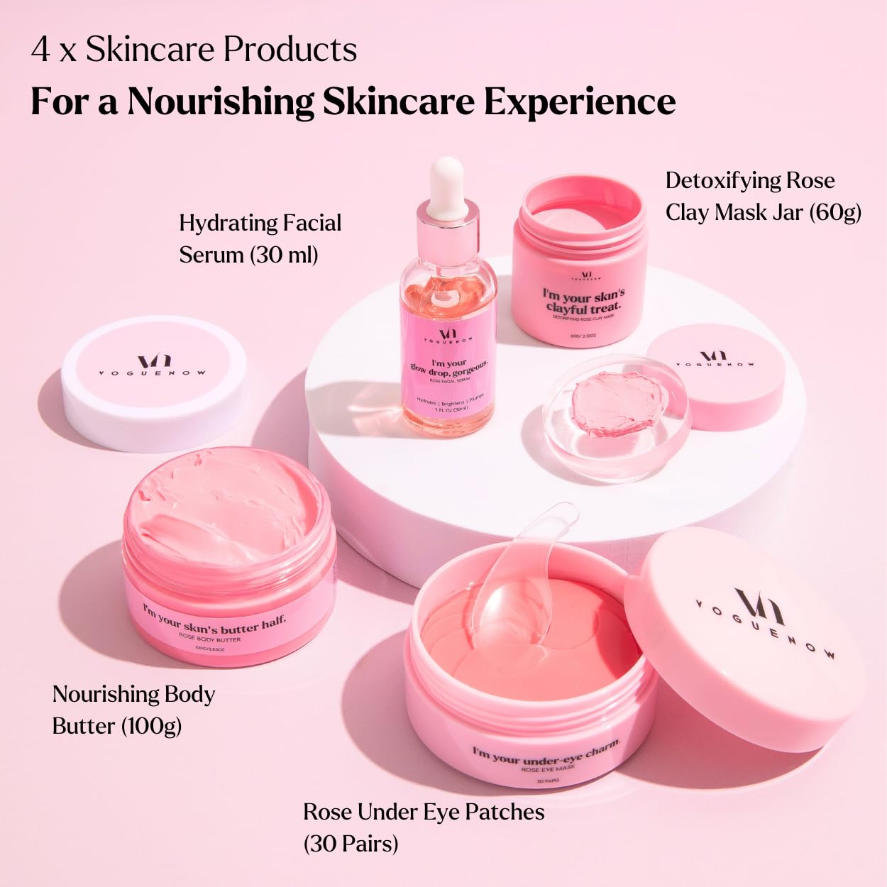 Spa Gifts for Women- Premium Self Care Spa Kit With Bath, Skin Care Sets & Self Care Items For Women - Ultimate Pampering Skin Care Set - Birthday Gifts Baskets - Mothers Day Gifts for Mom