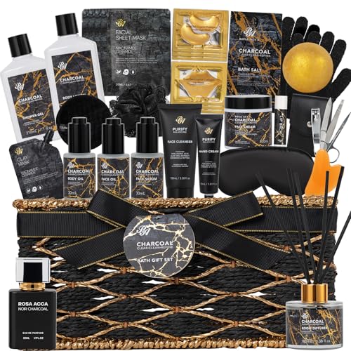Spa Gift Basket