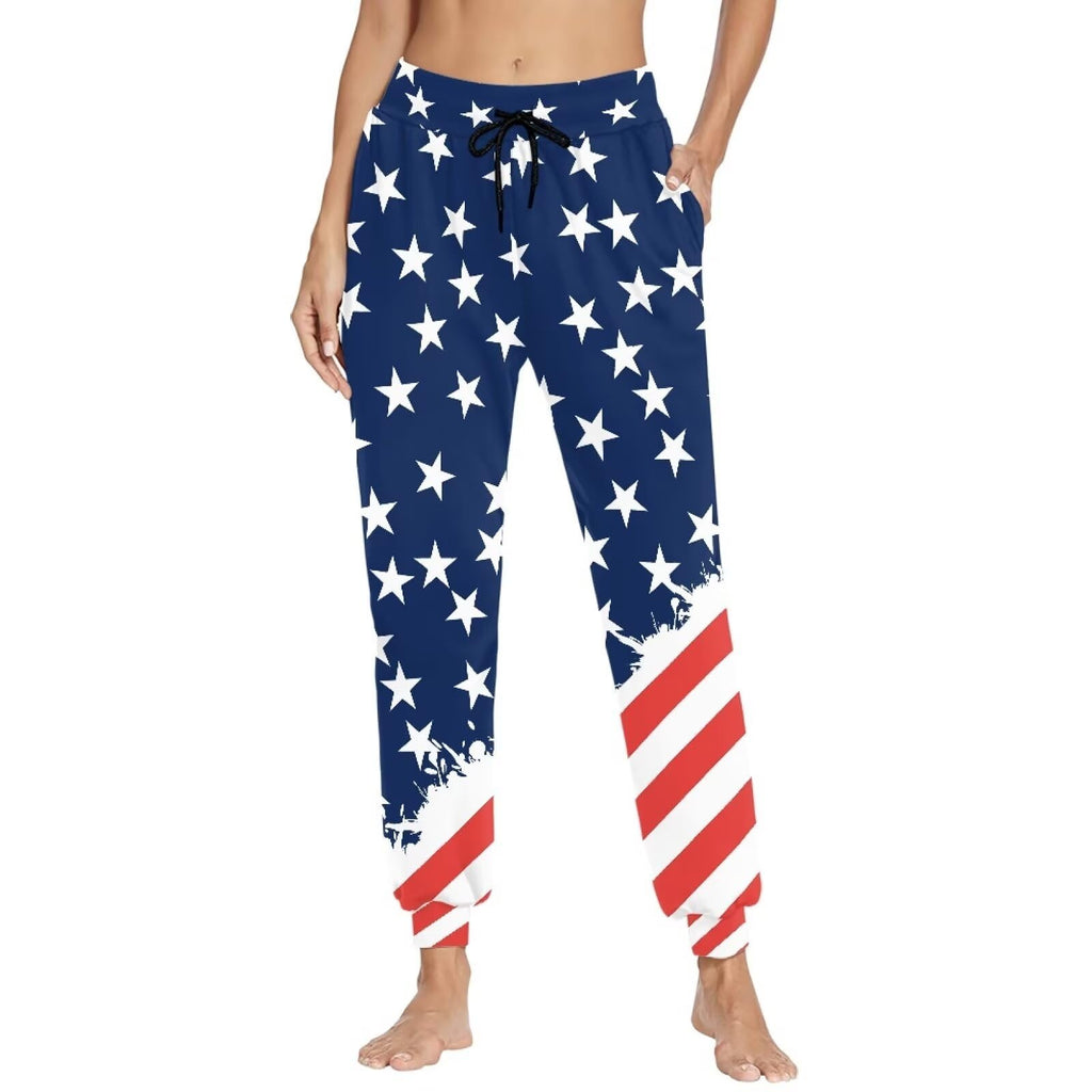 Suhoaziia Women's Men's Athletic Sweatpants with Pockets Adult Footed Sweatpants Loose Fit Casual Sports Lounge Pants S-5XL