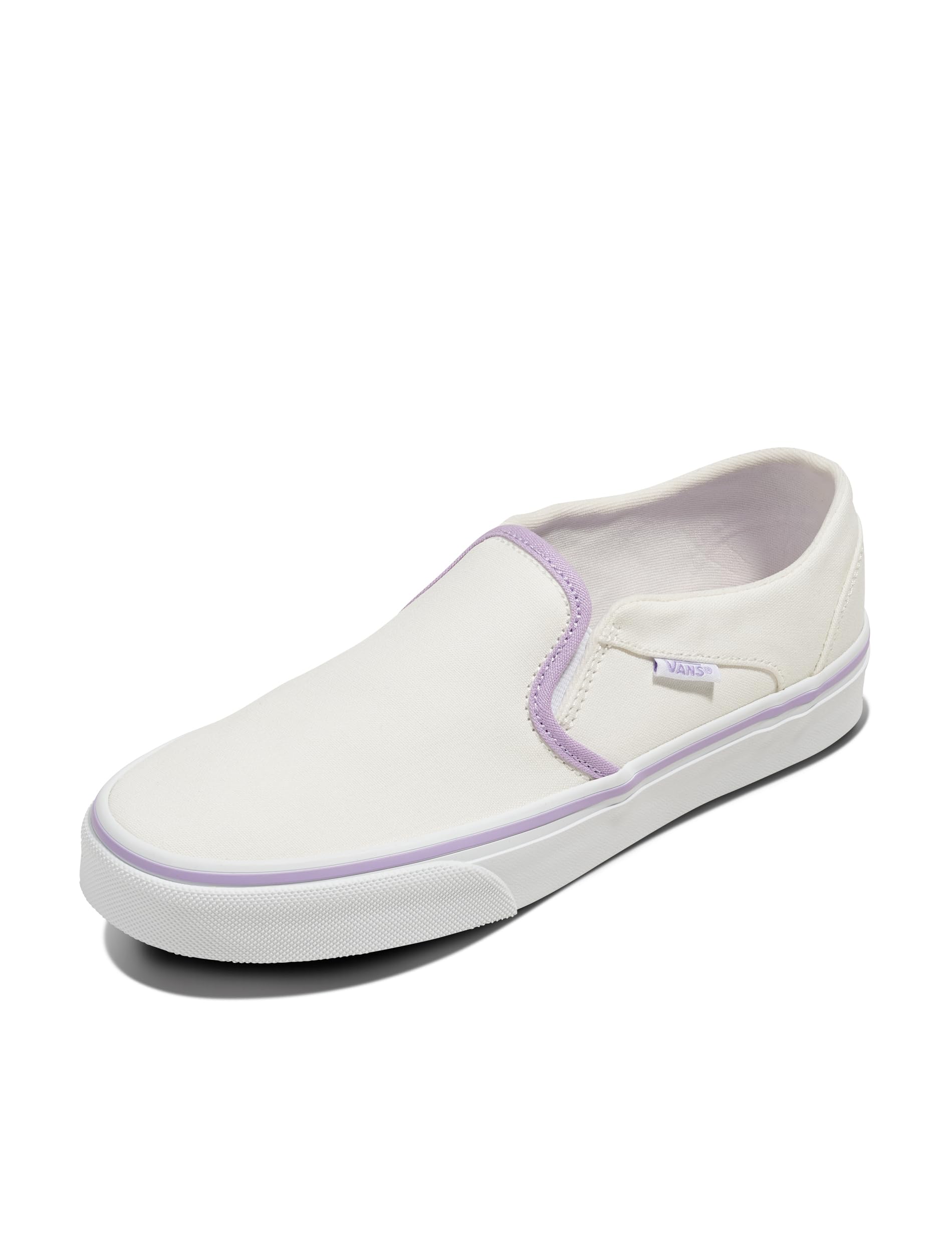 Vans Women's Asher Adult Low Top Sneakers