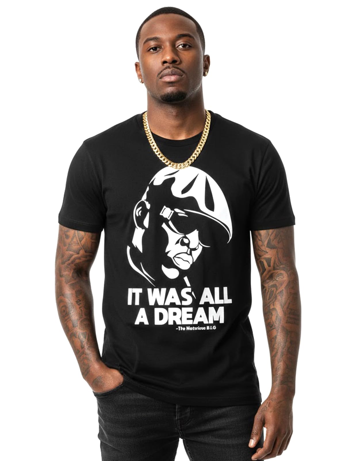Swag Point Urban Streetwear Legend Vintage Graphic TEES