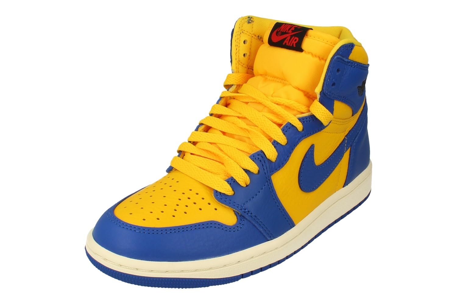 Nike Women's Air Jordan 1 Mid Sneaker