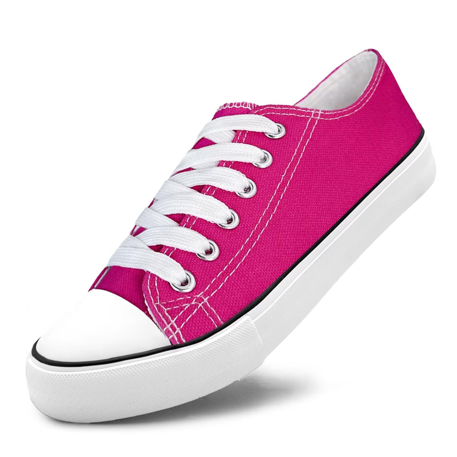 Unisex Low Top Lace Up Casual Canvas Shoes for Women and Men, Comfortable Lightweight Classic Fashion Sneakers Popular 2026, Zapatillas Casual De Lona De Moda para Hombre Y Mujer