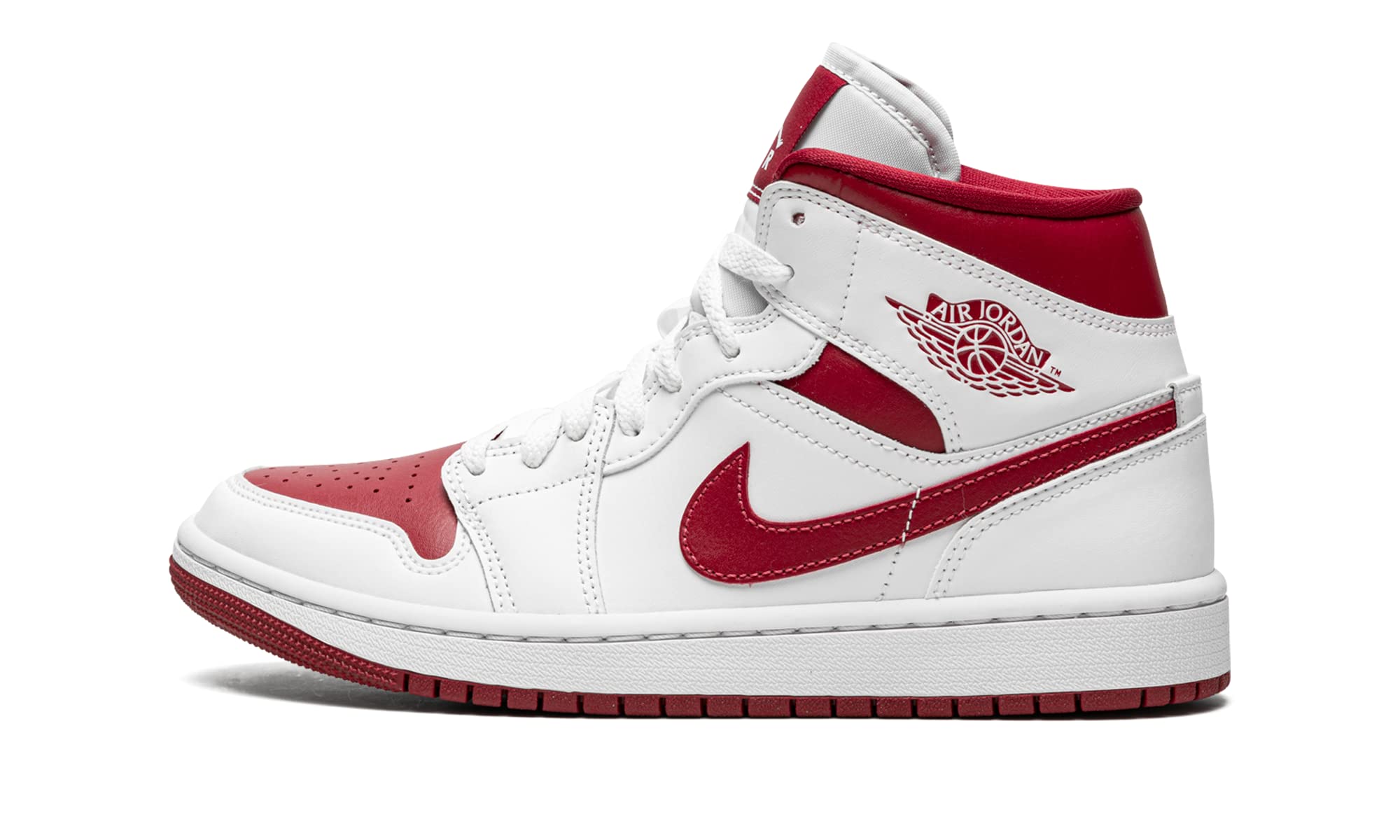 Nike Women's Air Jordan 1 Mid Sneaker