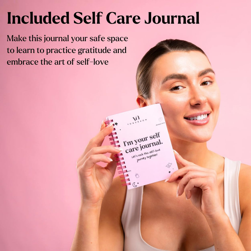 Spa Gifts for Women- Premium Self Care Spa Kit With Bath, Skin Care Sets & Self Care Items For Women - Ultimate Pampering Skin Care Set - Birthday Gifts Baskets - Mothers Day Gifts for Mom