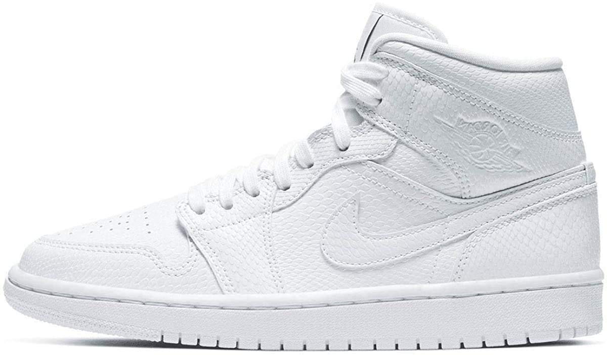 Nike Women's Air Jordan 1 Mid Sneaker