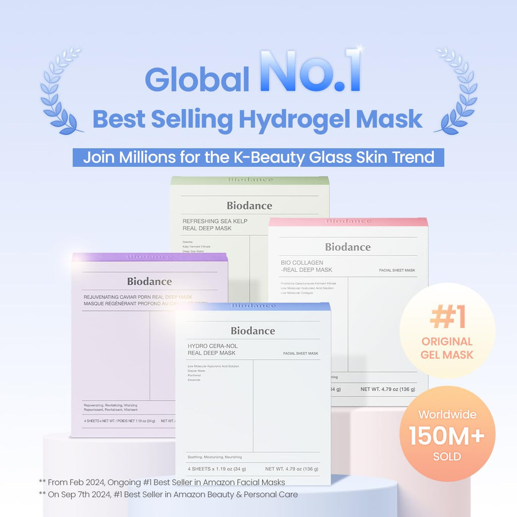 BIODANCE Real Deep Mask Parent