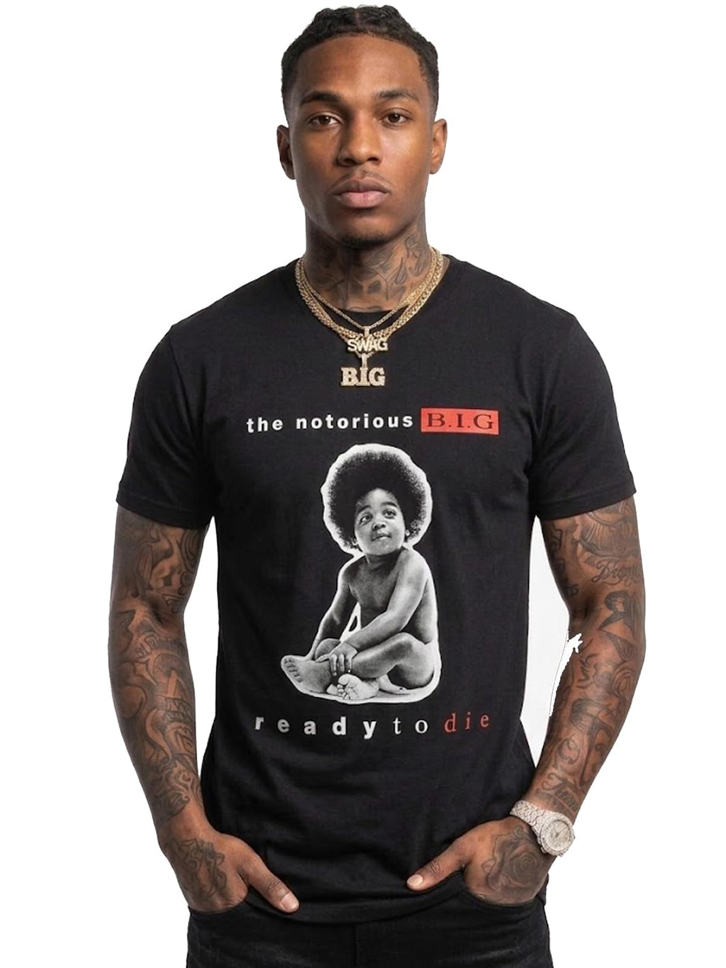 Swag Point Urban Streetwear Vintage Graphic TEES