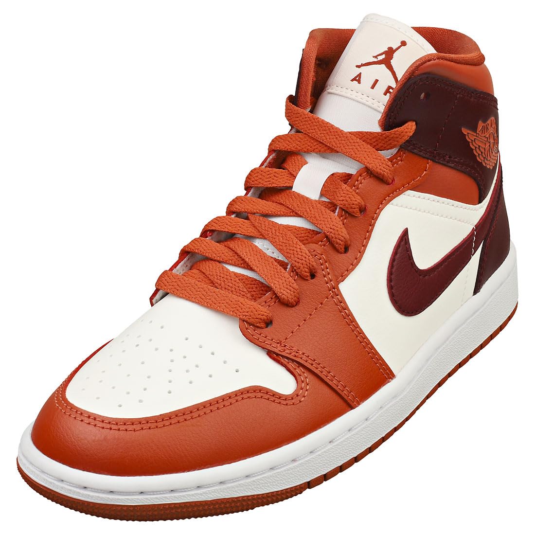 Nike Women's Air Jordan 1 Mid Sneaker