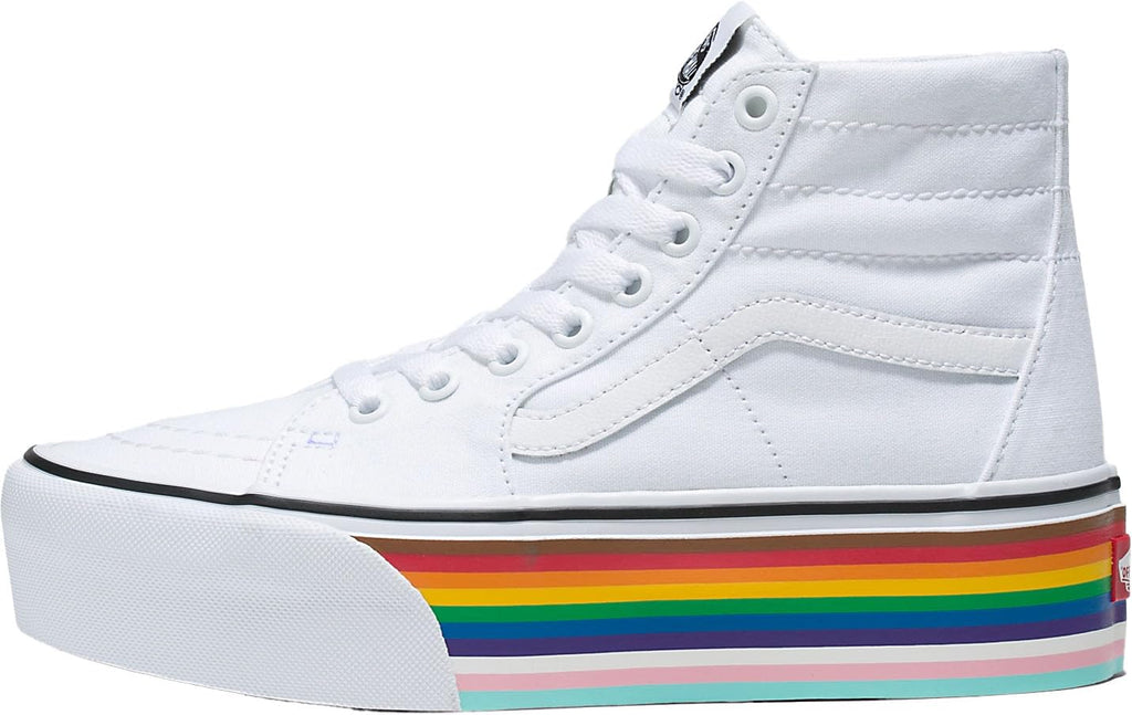 Vans Women's UA SK8-Hi Tapered Stackform Sneakers