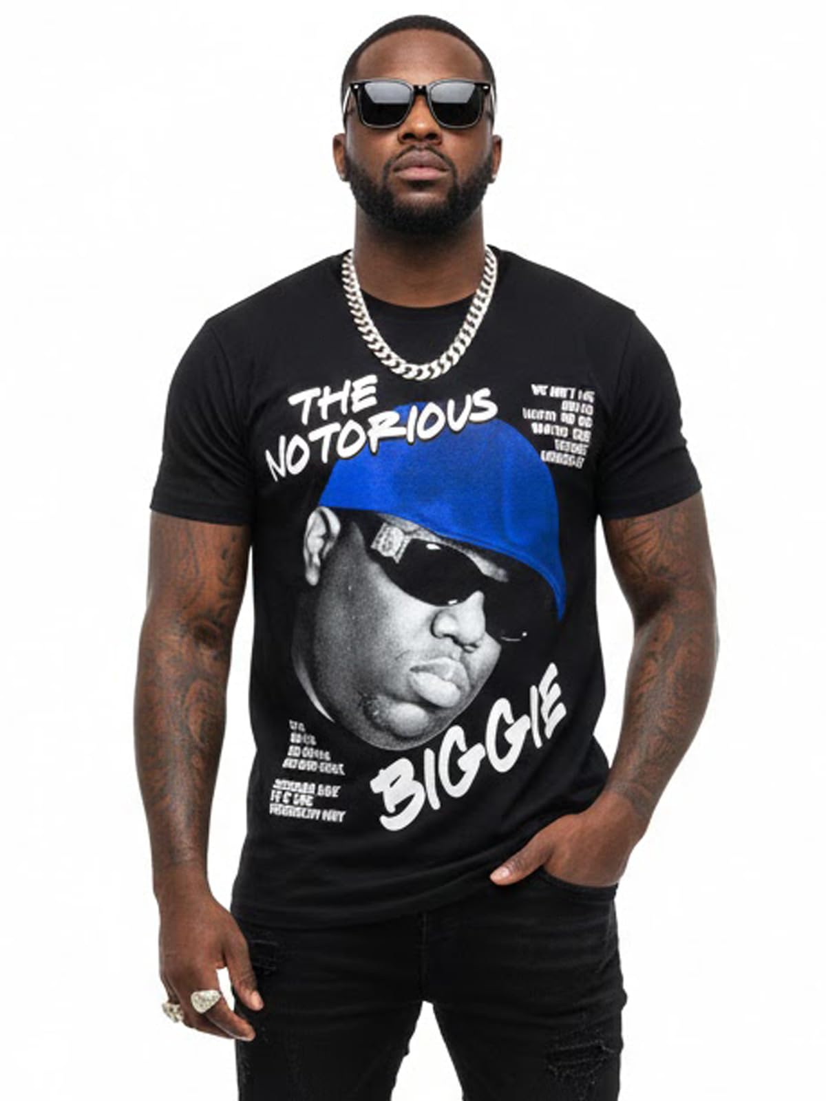Swag Point Urban Streetwear Legend Vintage Graphic TEES