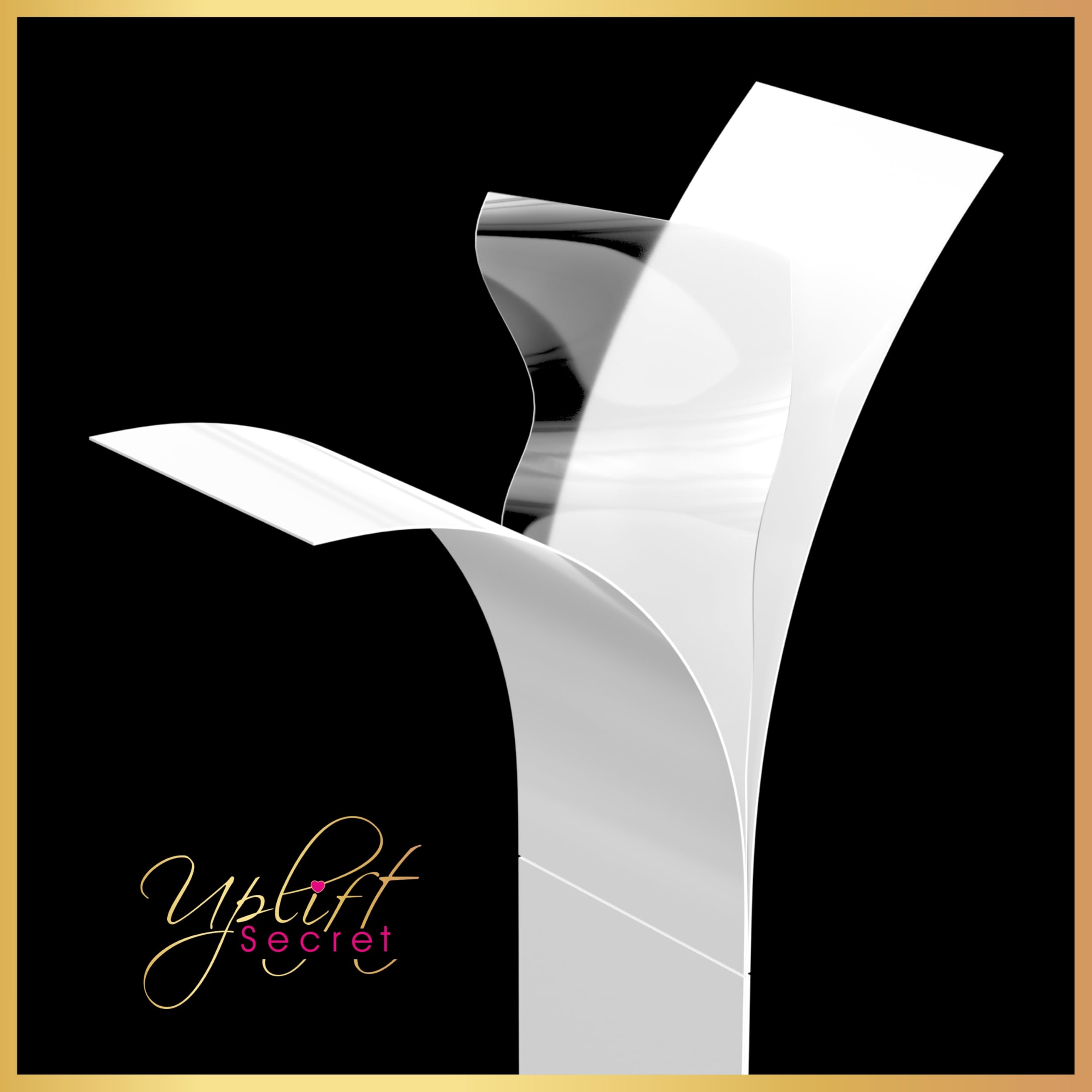 Fashion Clothing Tape Double Sided - Clear Tape for Clothes, Body, and All Skin Shades