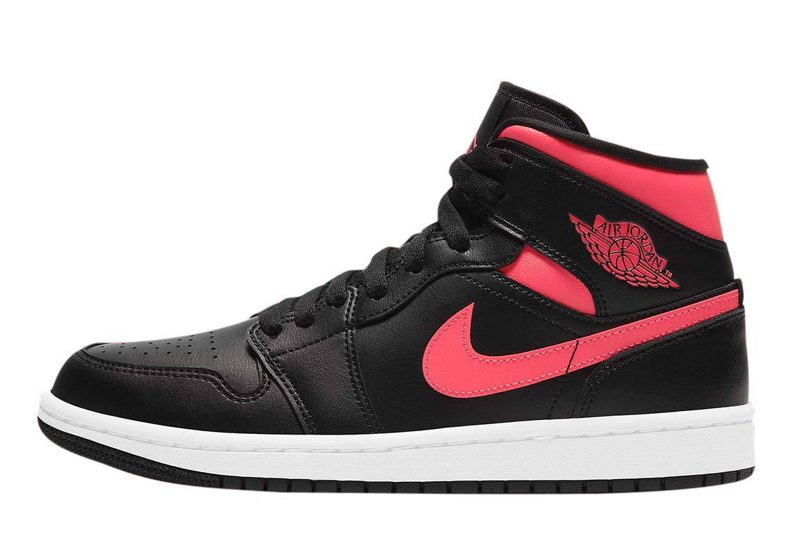 Nike Women's Air Jordan 1 Mid Sneaker