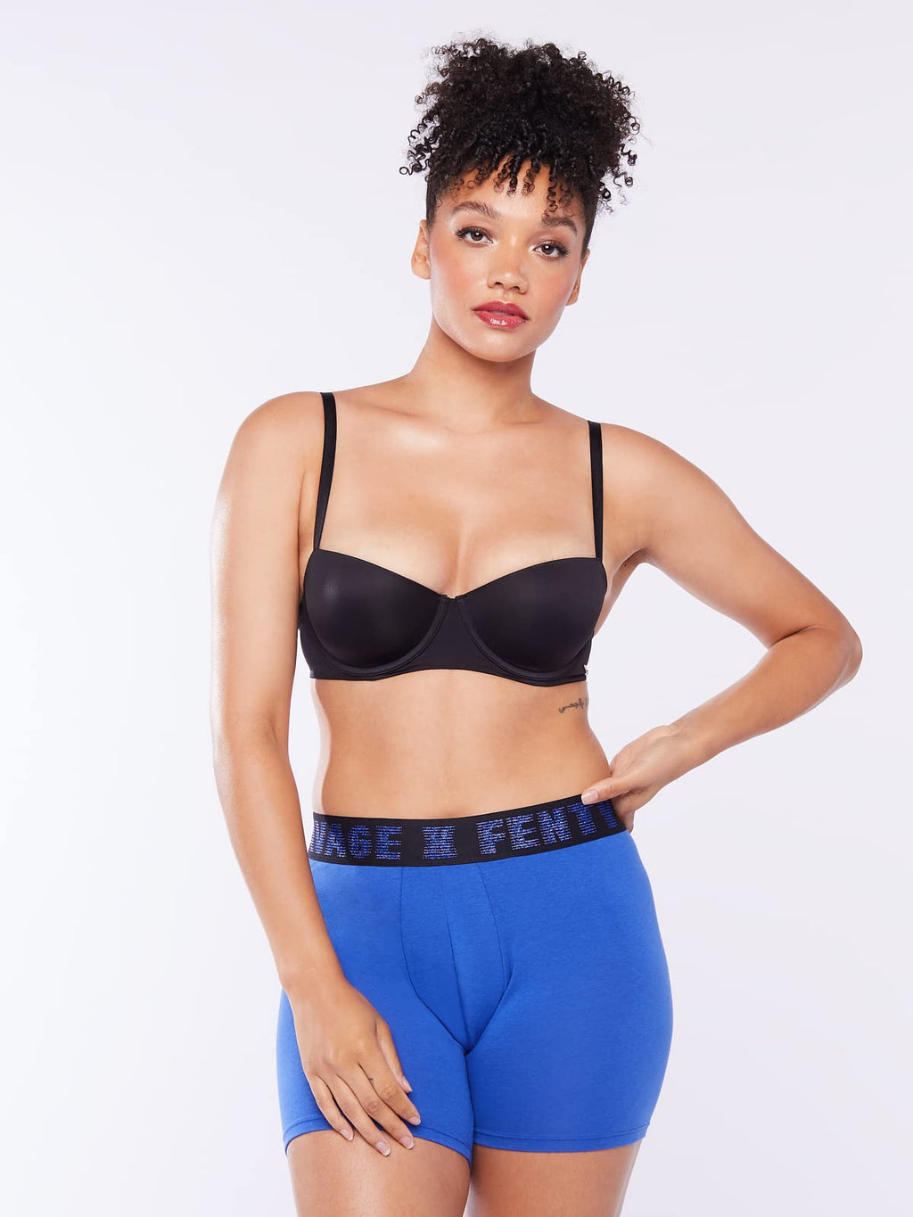 Savage X Fenty, Men's, SXF-M0621, XXXL, Taboo Blue