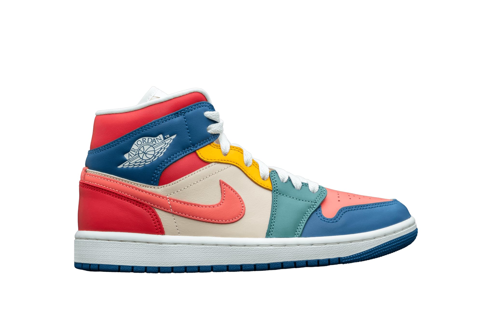 Nike Women's Air Jordan 1 Mid Sneaker