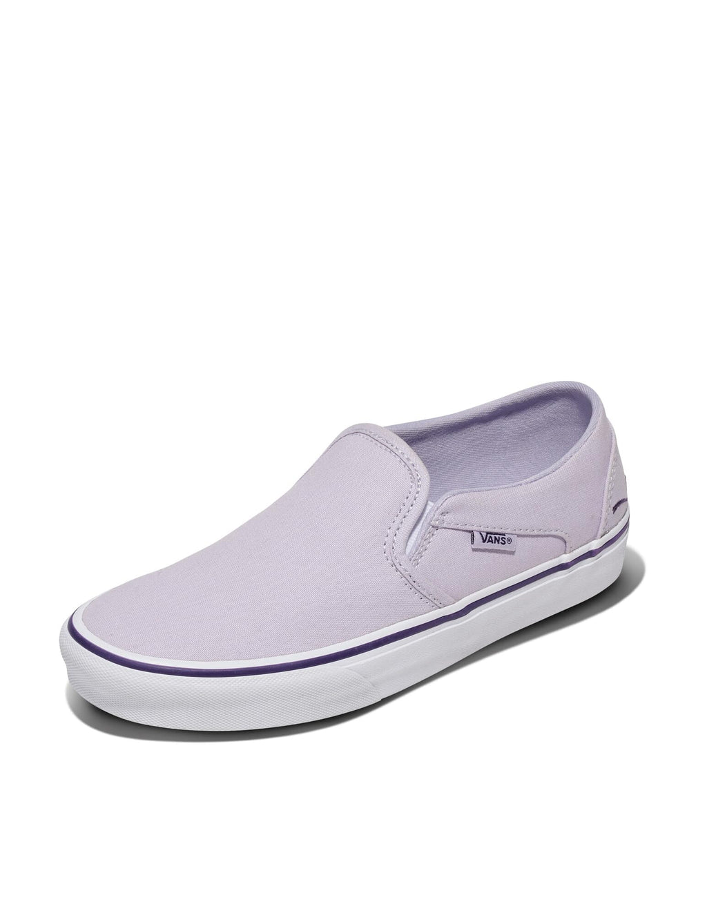 Vans Women's Asher Adult Low Top Sneakers